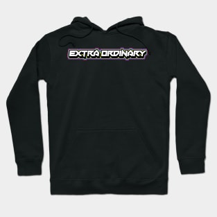 ExtraOrdinary Hoodie